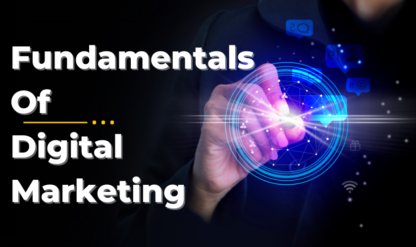 Title: Master the Fundamentals of Digital Marketing