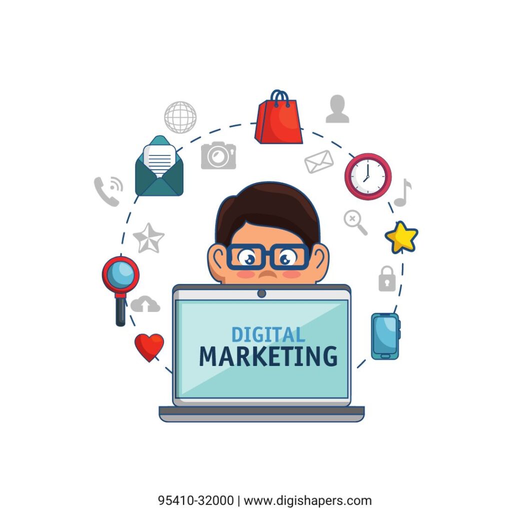 best digital marketing course in yamunanagar
