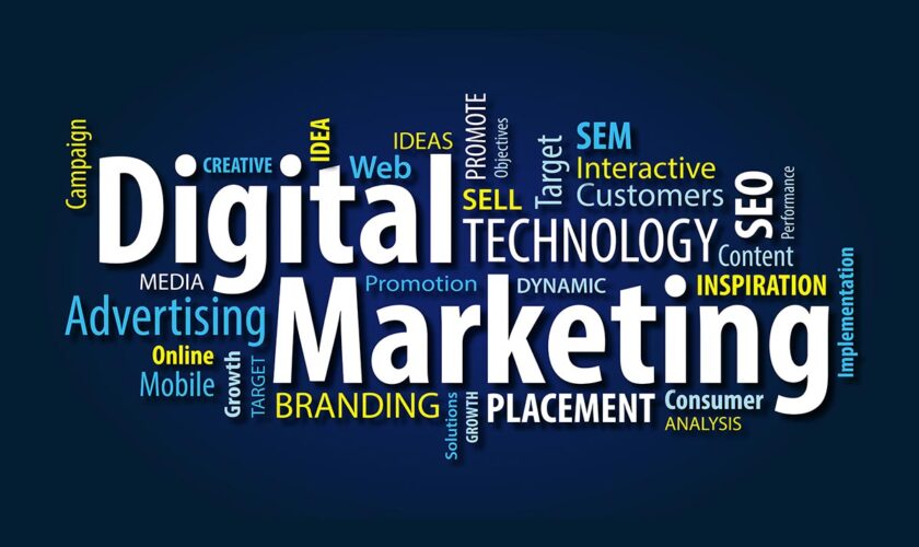 How to become digital marketing