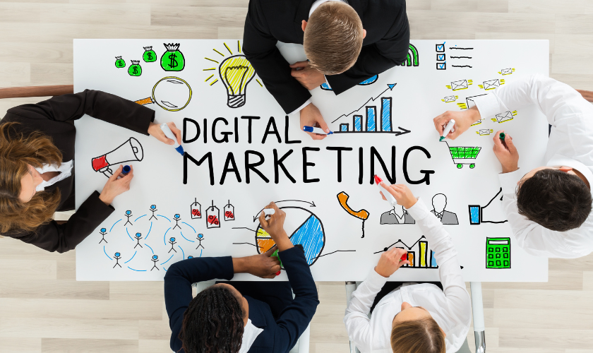 Unlock Your Digital Marketing Potential with Digi Shapers: The Best Training Institute in Yamuna Nagar